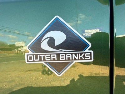 2025 Ford Bronco Outer Banks 4 Door 4x4