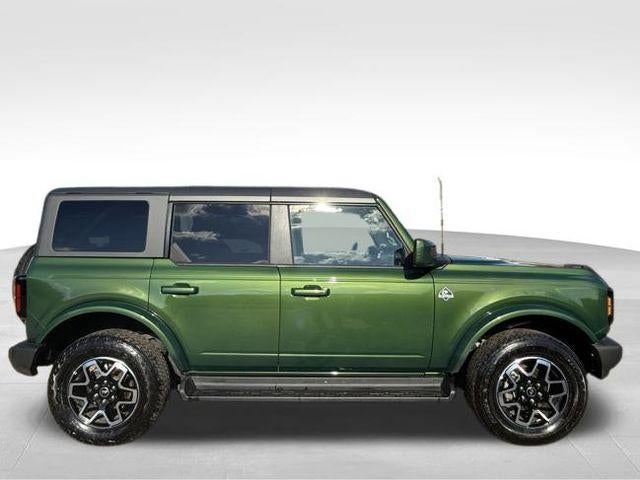 2025 Ford Bronco Outer Banks 4 Door 4x4