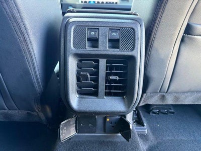 2025 Ford Bronco Outer Banks 4 Door 4x4