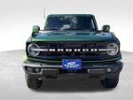 2025 Ford Bronco Outer Banks 4 Door 4x4
