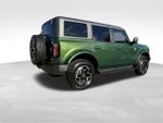 2025 Ford Bronco Outer Banks 4 Door 4x4