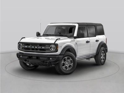 2026 Ford Bronco Big Bend 4 Door 4x4