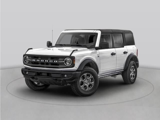 2026 Ford Bronco Big Bend 4 Door 4x4