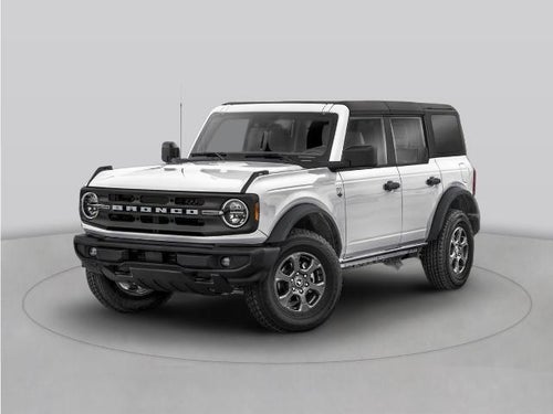 2026 Ford Bronco Big Bend 4 Door 4x4