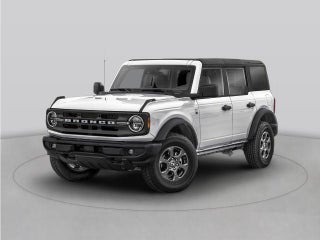 2026 Ford Bronco Big Bend 4 Door 4x4