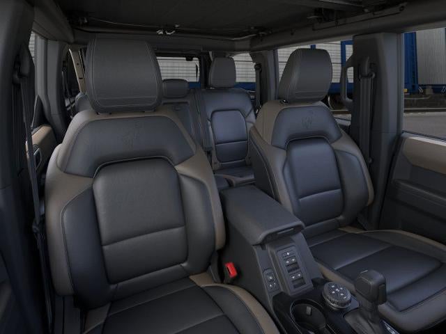 2026 Ford Bronco Big Bend 4 Door 4x4