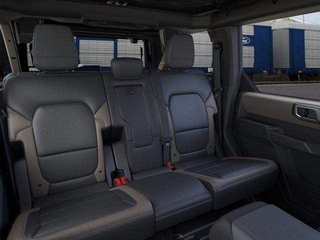 2026 Ford Bronco Big Bend 4 Door 4x4