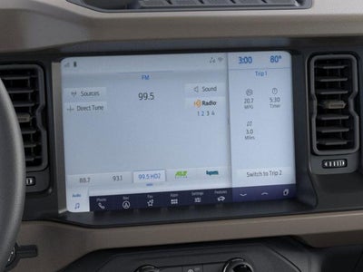 2026 Ford Bronco Big Bend 4 Door 4x4