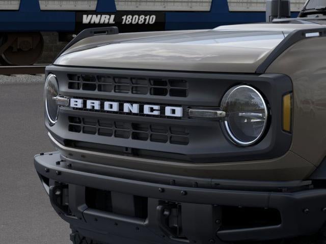 2026 Ford Bronco Big Bend 4 Door 4x4