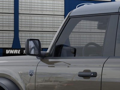 2026 Ford Bronco Big Bend 4 Door 4x4