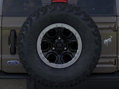 2026 Ford Bronco Big Bend 4 Door 4x4