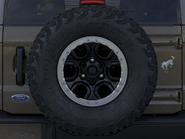 2026 Ford Bronco Big Bend 4 Door 4x4