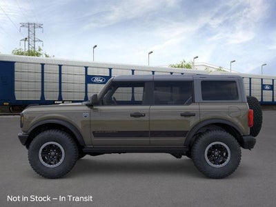 2026 Ford Bronco Big Bend 4 Door 4x4