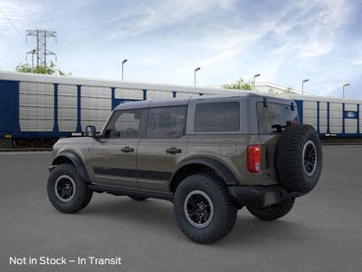 2026 Ford Bronco Big Bend 4 Door 4x4