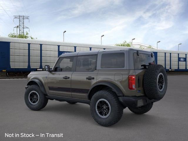 2026 Ford Bronco Big Bend 4 Door 4x4