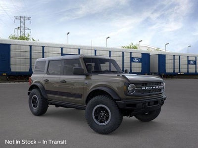 2026 Ford Bronco Big Bend 4 Door 4x4