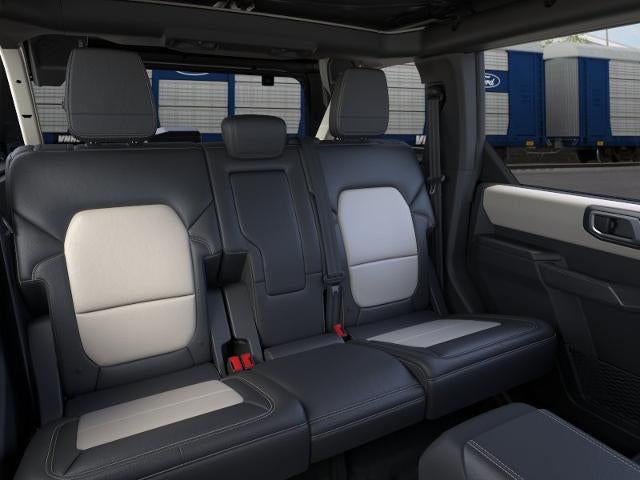 2026 Ford Bronco Outer Banks 4 Door 4x4