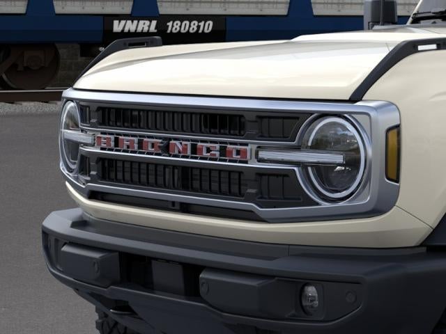 2026 Ford Bronco Outer Banks 4 Door 4x4