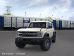 2026 Ford Bronco Outer Banks 4 Door 4x4
