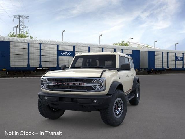 2026 Ford Bronco Outer Banks 4 Door 4x4