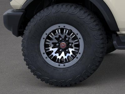 2026 Ford Bronco Outer Banks 4 Door 4x4
