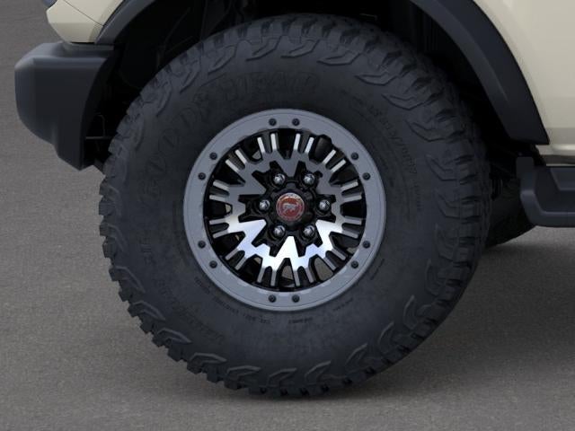 2026 Ford Bronco Outer Banks 4 Door 4x4