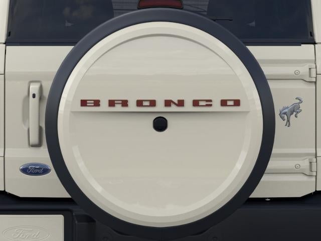 2026 Ford Bronco Outer Banks 4 Door 4x4