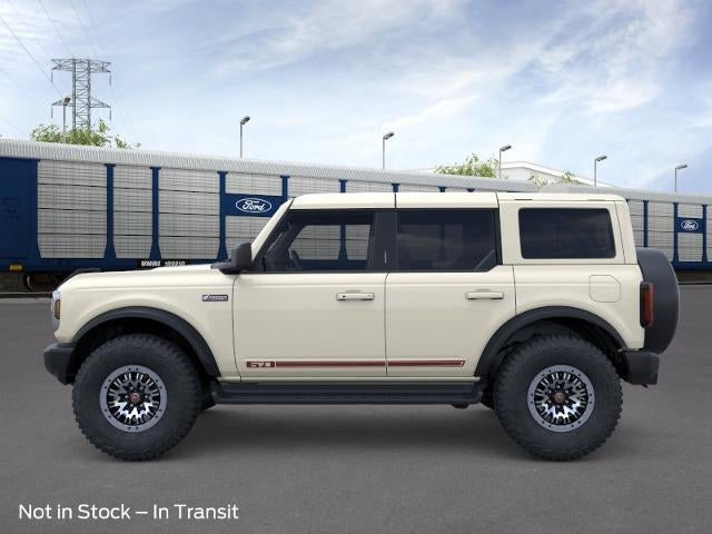 2026 Ford Bronco Outer Banks 4 Door 4x4