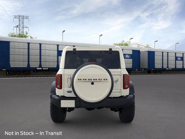 2026 Ford Bronco Outer Banks 4 Door 4x4