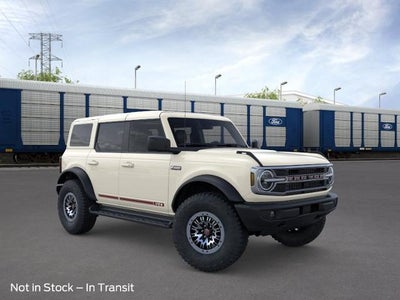 2026 Ford Bronco Outer Banks 4 Door 4x4