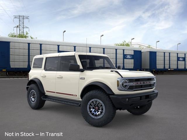 2026 Ford Bronco Outer Banks 4 Door 4x4