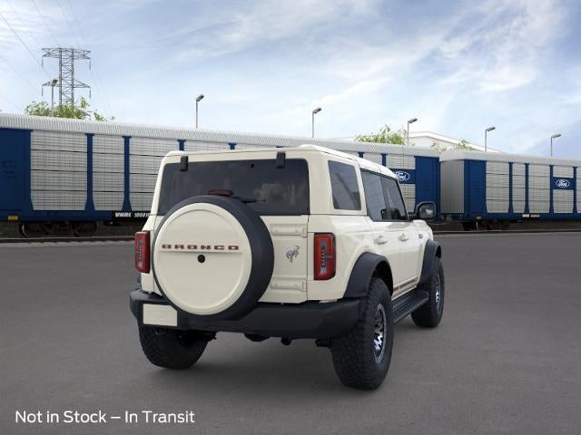 2026 Ford Bronco Outer Banks 4 Door 4x4
