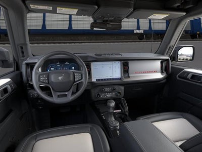 2026 Ford Bronco Outer Banks 4 Door 4x4
