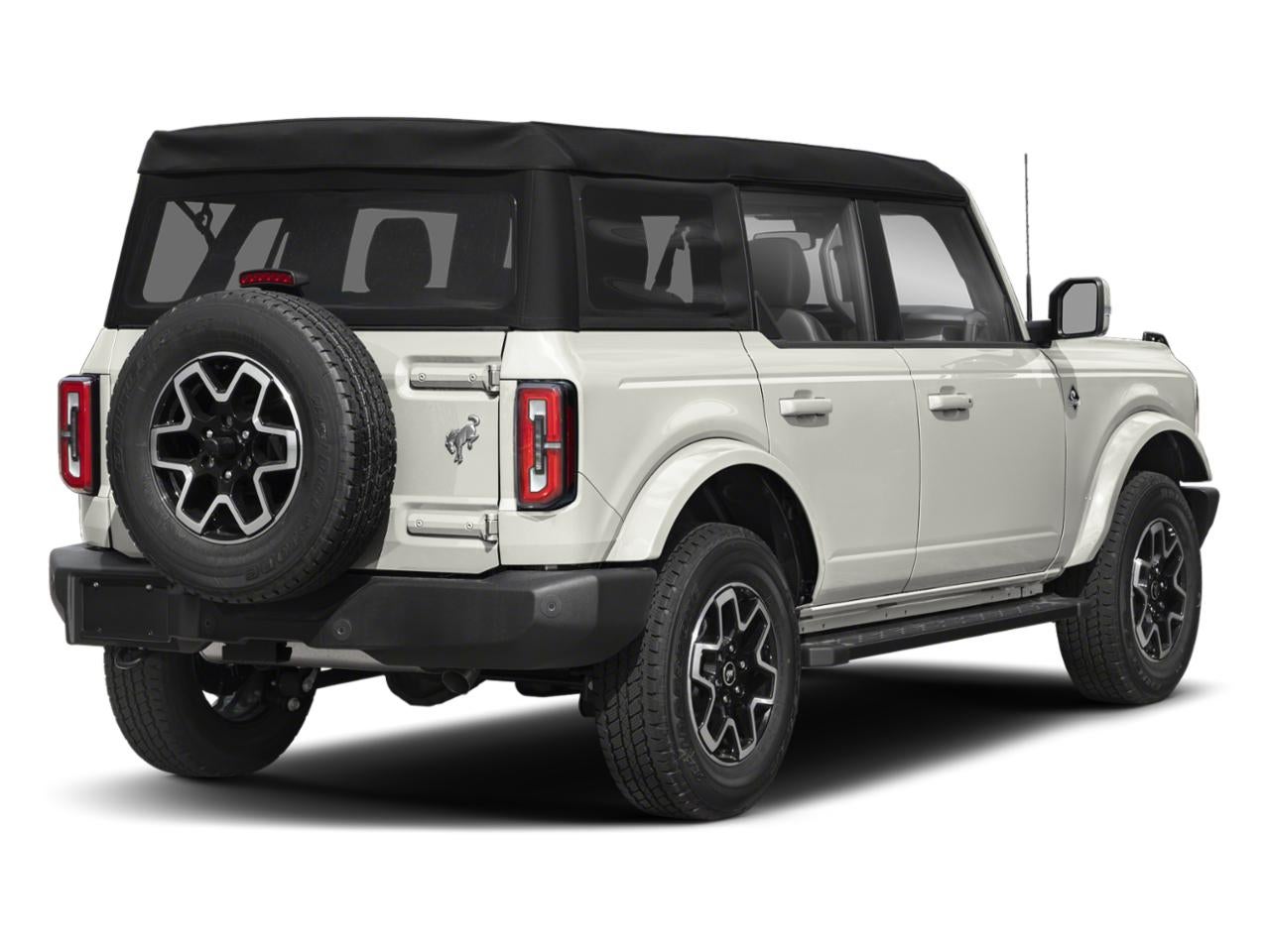 2026 Ford Bronco Outer Banks 4 Door 4x4