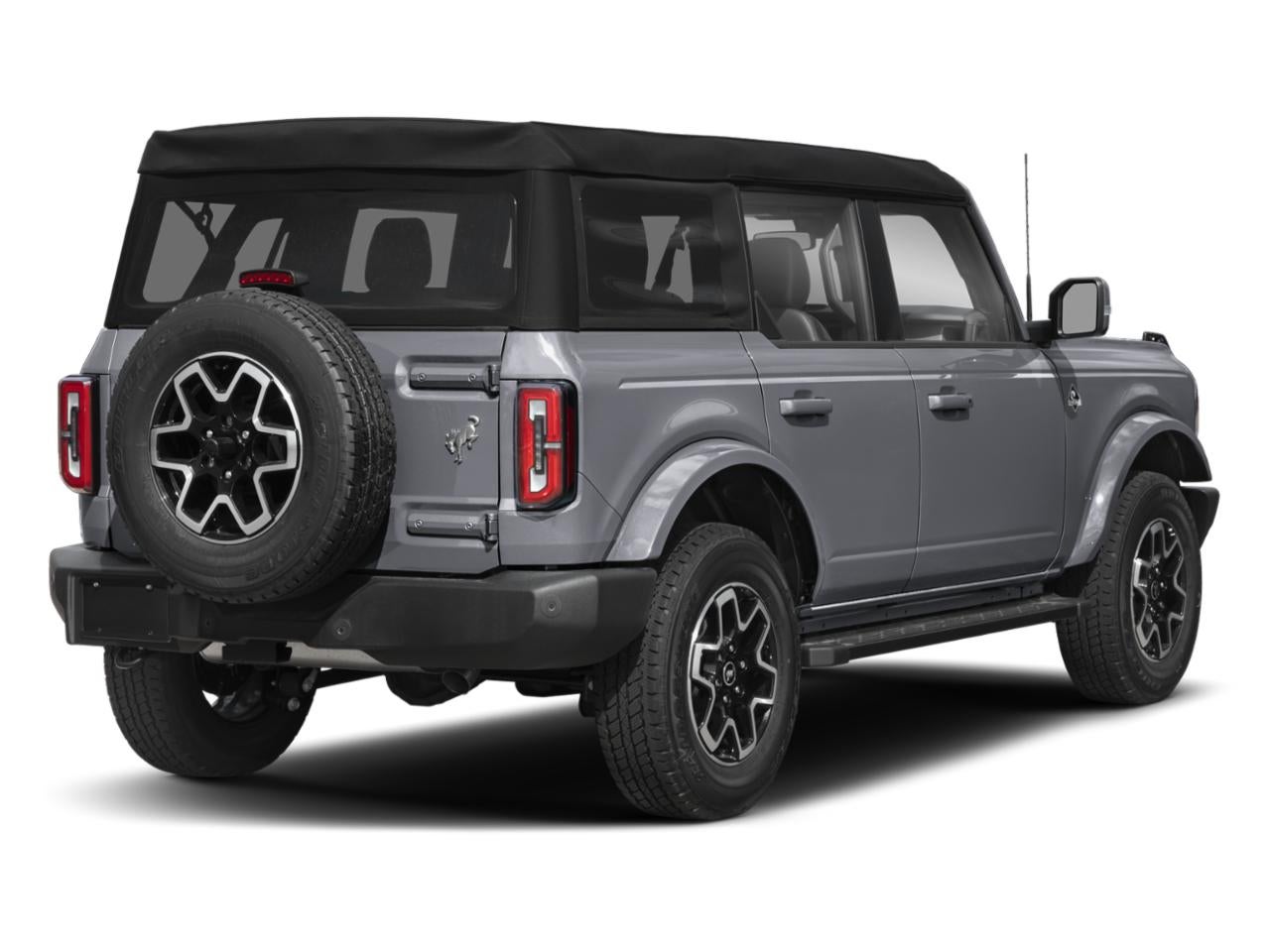 2026 Ford Bronco Outer Banks 4 Door 4x4