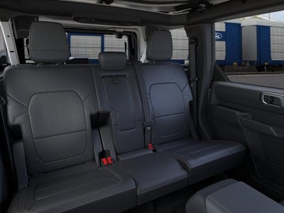 2026 Ford Bronco Badlands 4 Door Advanced 4x4