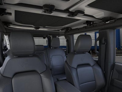 2026 Ford Bronco Badlands 4 Door Advanced 4x4