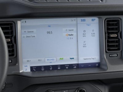 2026 Ford Bronco Badlands 4 Door Advanced 4x4