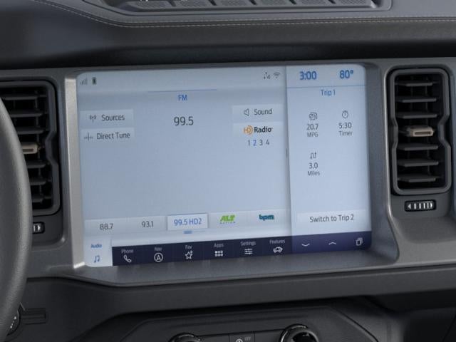 2026 Ford Bronco Badlands 4 Door Advanced 4x4