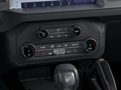 2026 Ford Bronco Badlands 4 Door Advanced 4x4