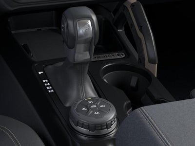 2026 Ford Bronco Badlands 4 Door Advanced 4x4
