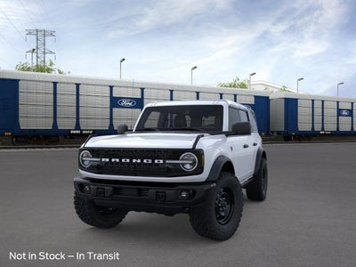 2026 Ford Bronco Badlands 4 Door Advanced 4x4