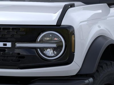 2026 Ford Bronco Badlands 4 Door Advanced 4x4
