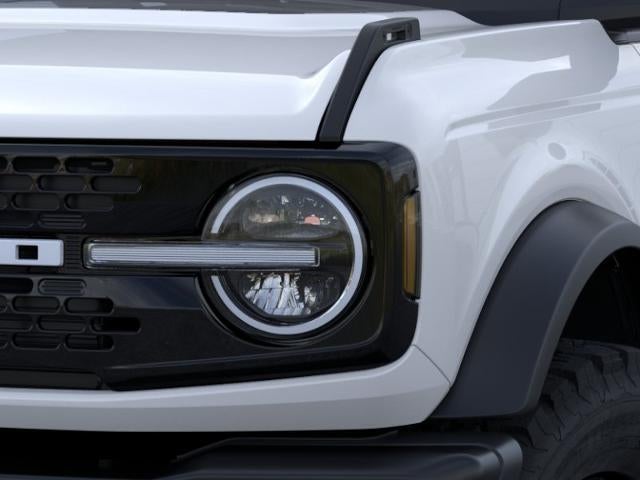 2026 Ford Bronco Badlands 4 Door Advanced 4x4
