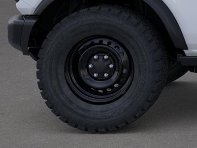 2026 Ford Bronco Badlands 4 Door Advanced 4x4