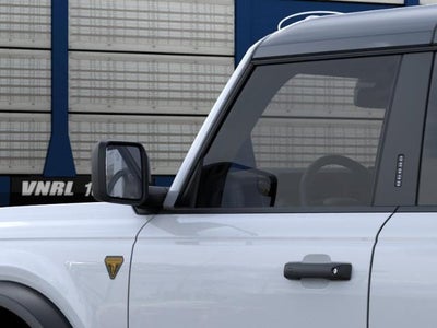 2026 Ford Bronco Badlands 4 Door Advanced 4x4