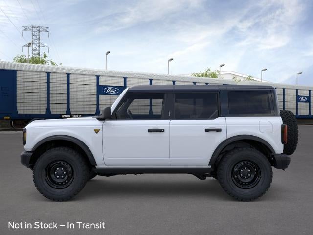 2026 Ford Bronco Badlands 4 Door Advanced 4x4
