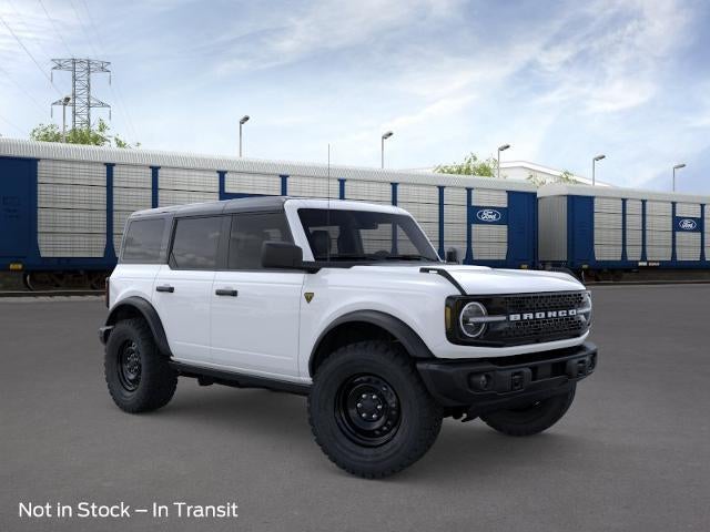 2026 Ford Bronco Badlands 4 Door Advanced 4x4