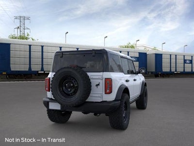 2026 Ford Bronco Badlands 4 Door Advanced 4x4