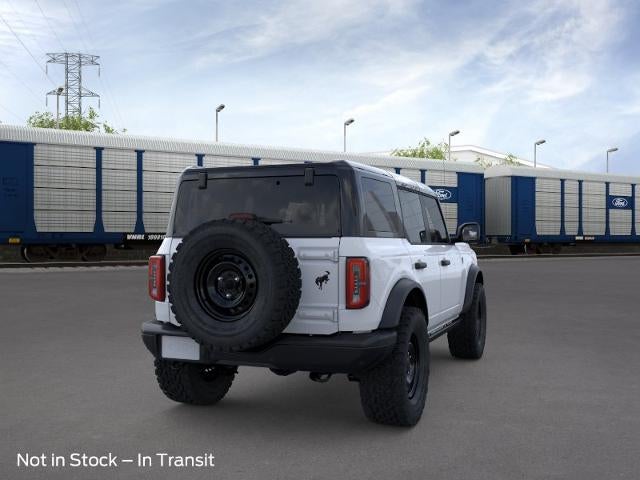 2026 Ford Bronco Badlands 4 Door Advanced 4x4